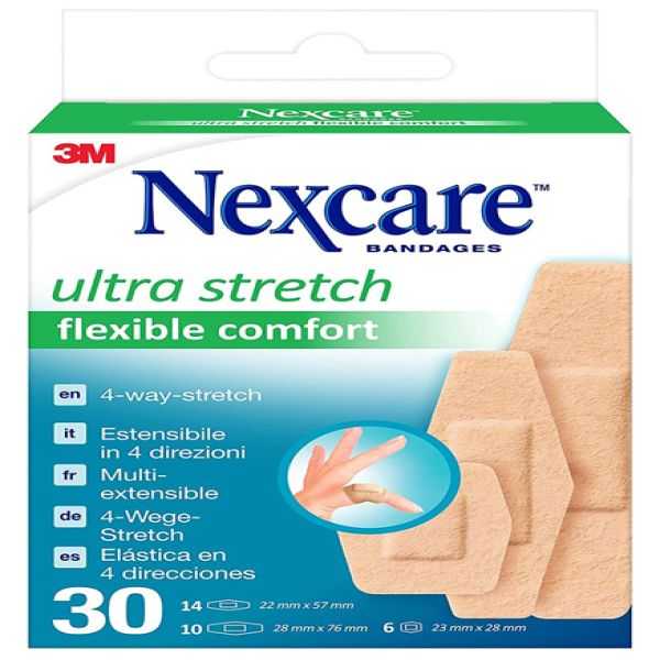 3M NEXCARE CER COMFORT ASSORT
